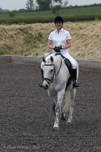 ISIS Dressage Challenge 2008